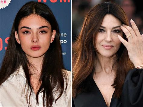 monica bellucci daughter|Who Is Deva Cassel, The Italian It